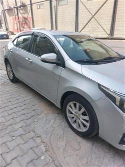 تۆیۆتا کۆرۆلا